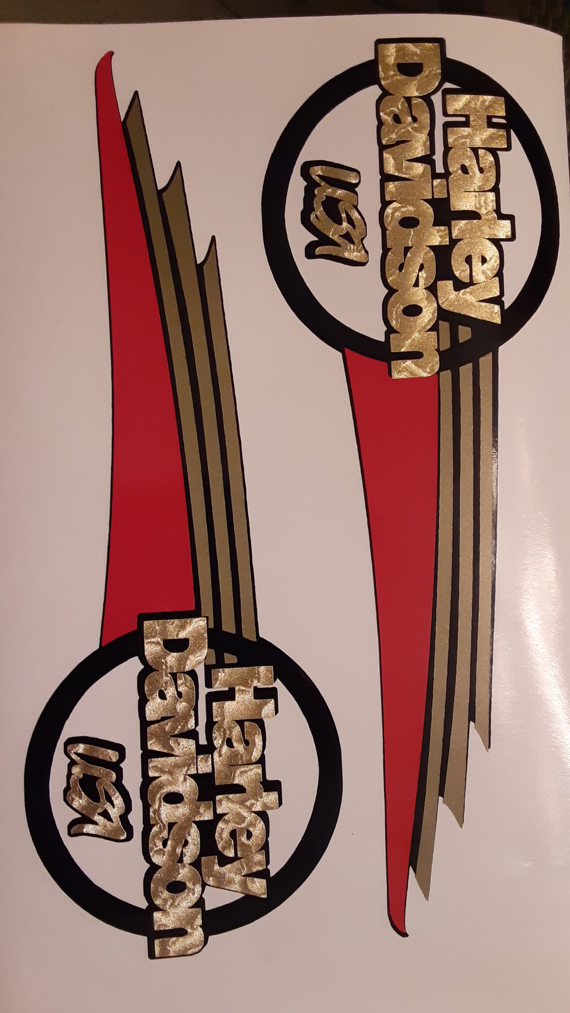 FXRS DIE CUT