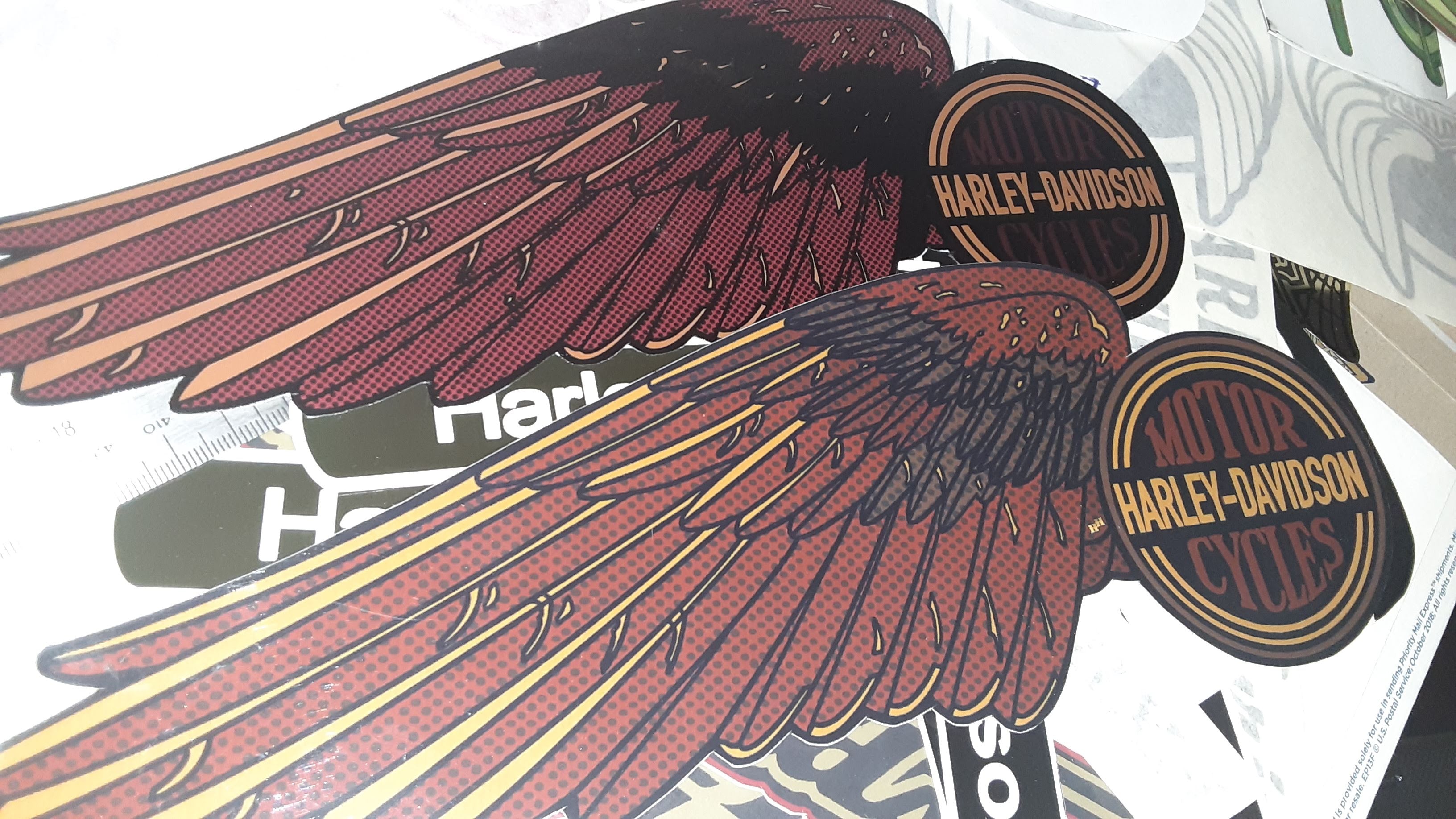 OEM WINGS