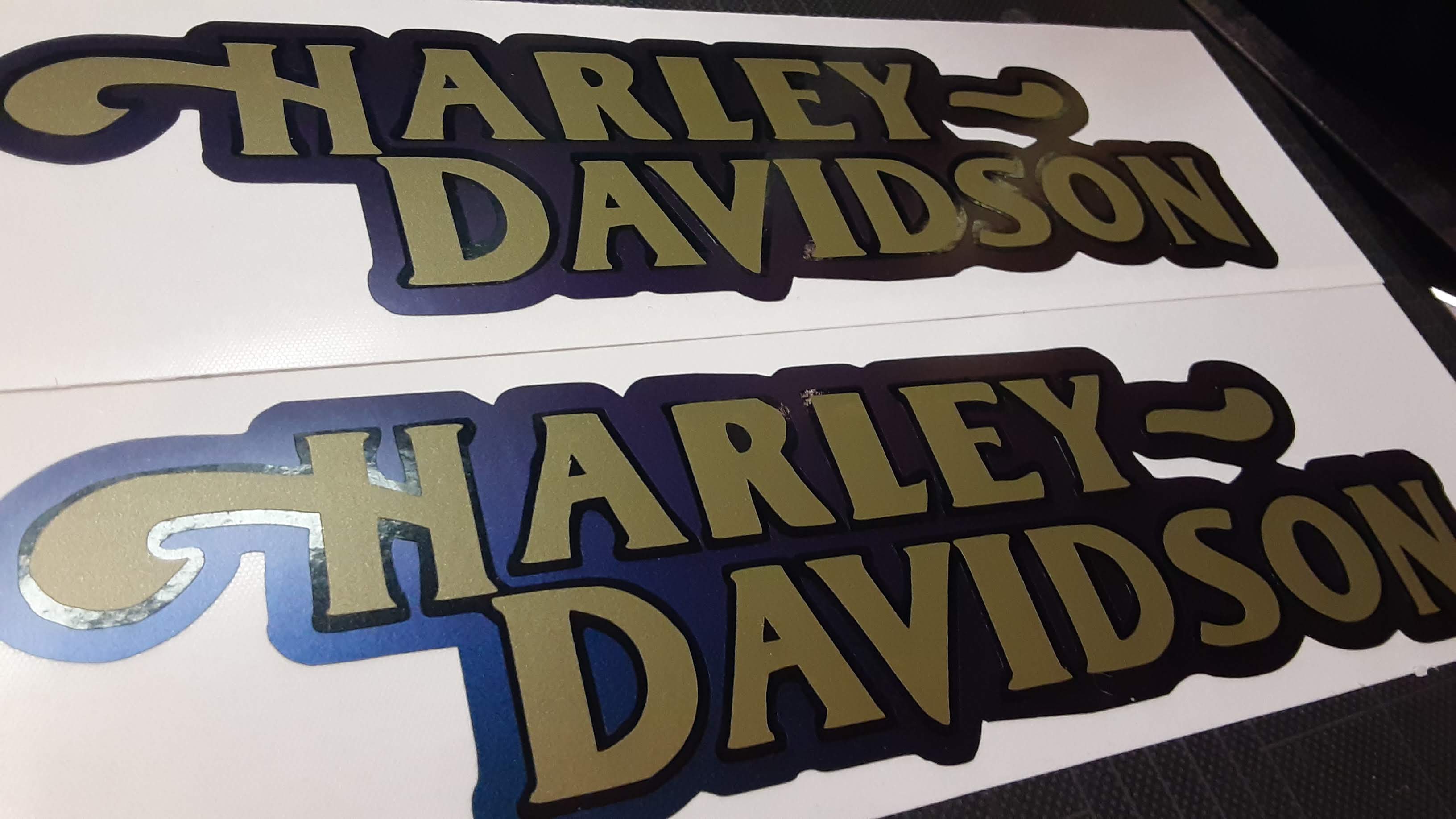 EVO FXD FXDL DIE CUT