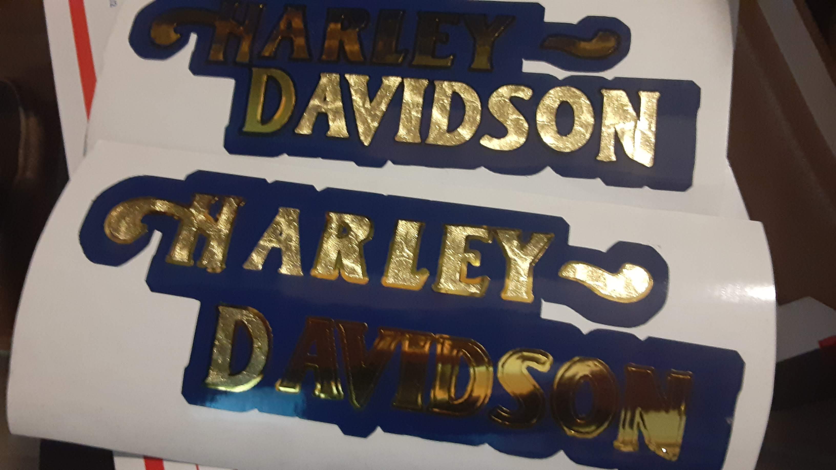 EVO FXD FXDL DIE CUT
