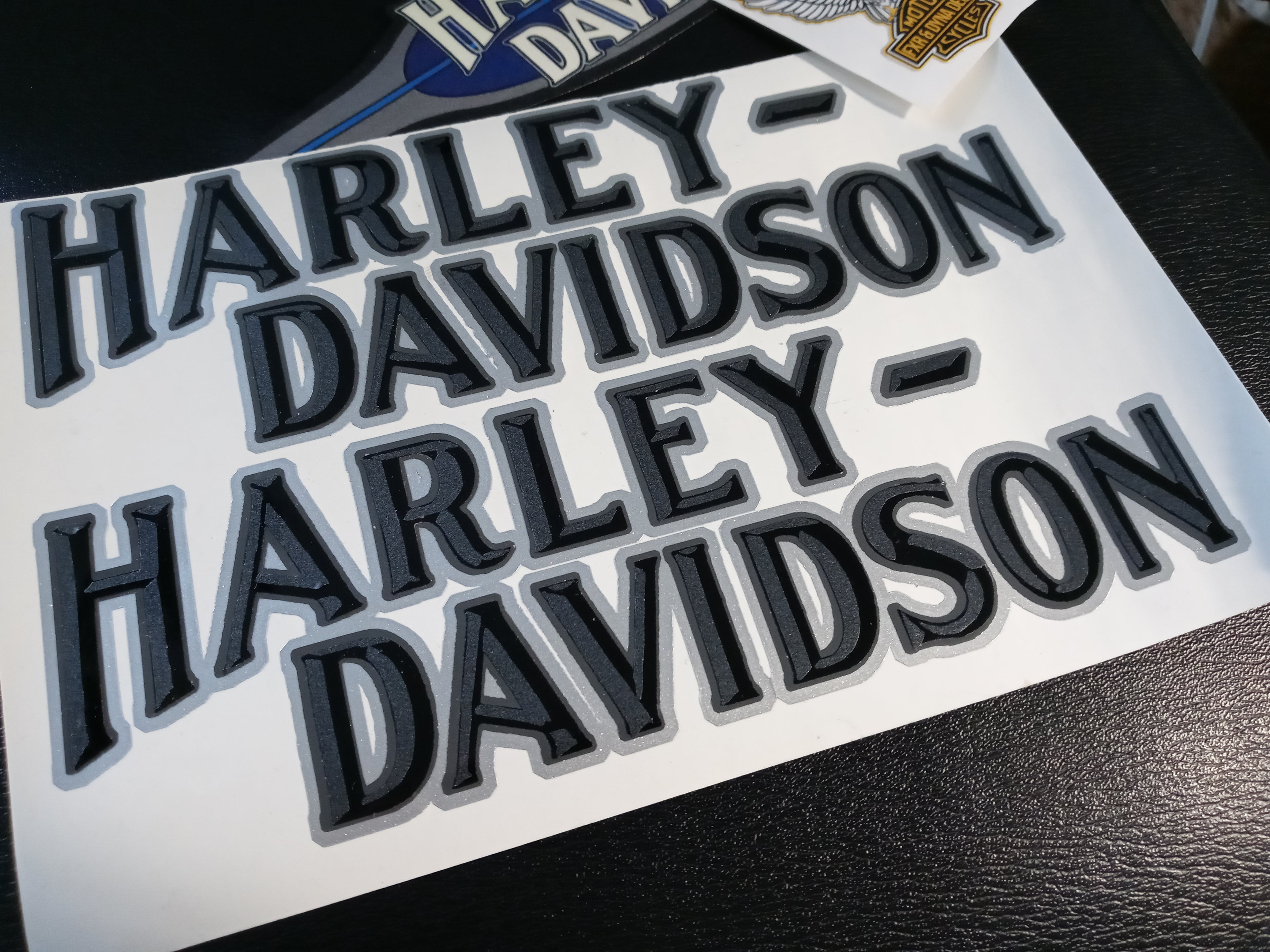FXLR DIE CUT