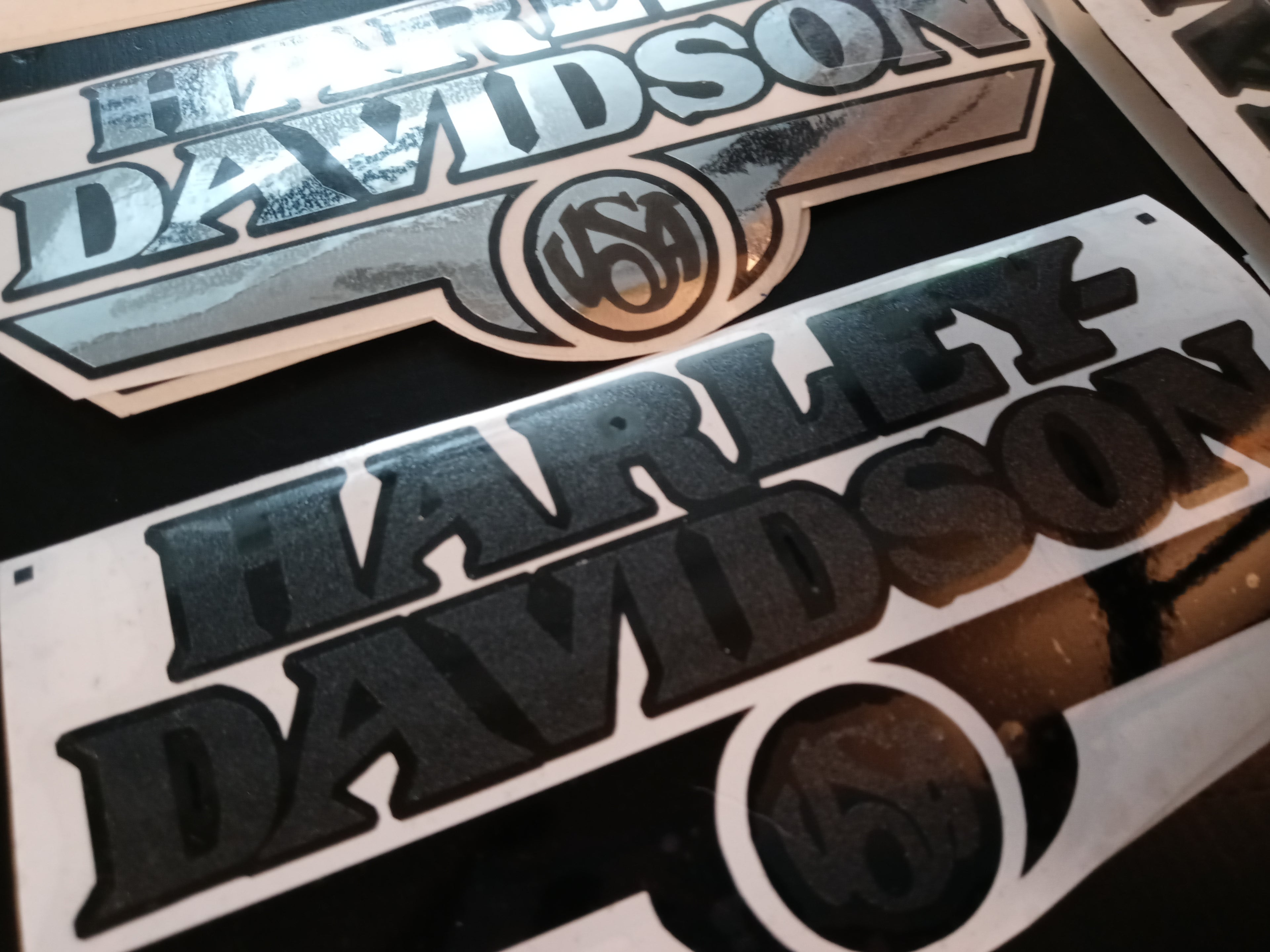 FXRS DIE CUT