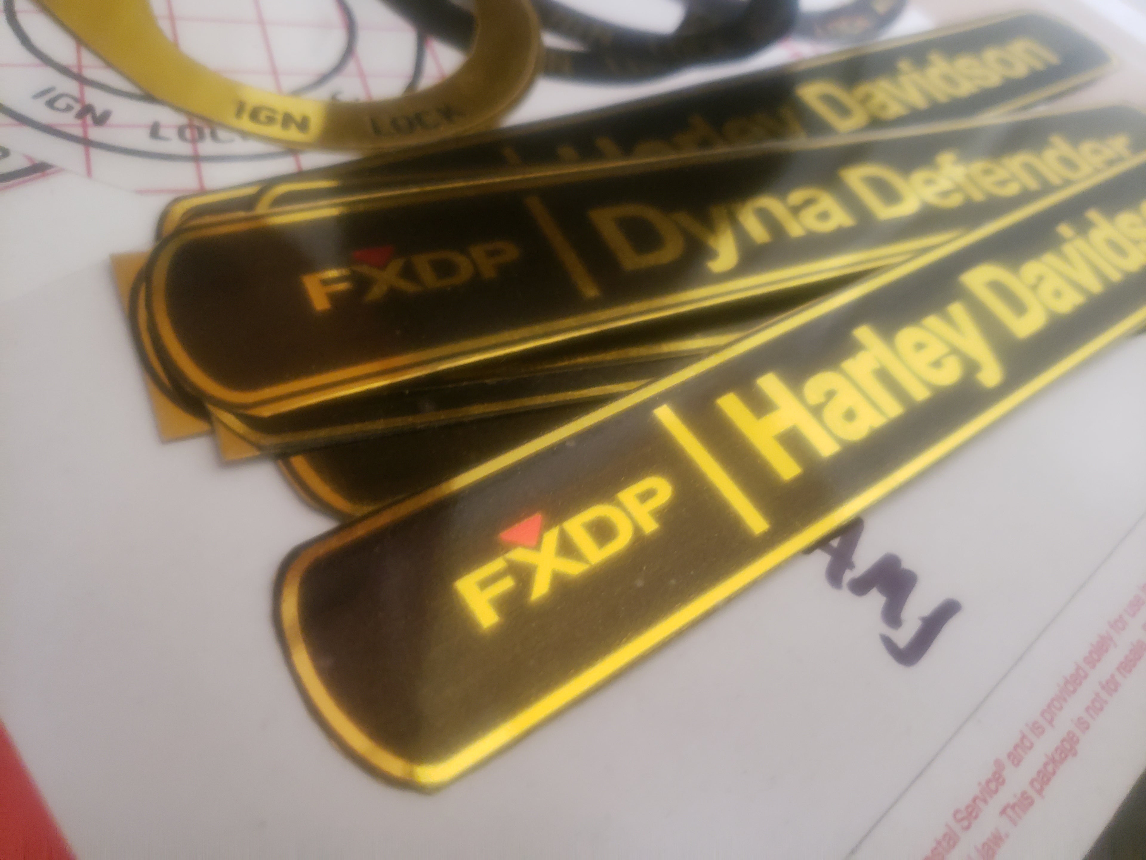 FXRP FXDP PIGPEN COLLECTION