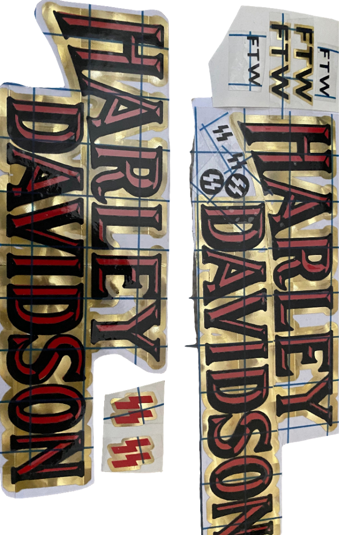 FXLR DIE CUT