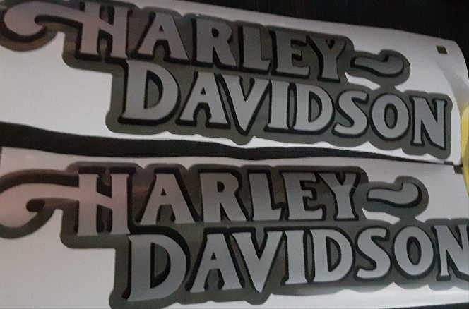 EVO FXD FXDL DIE CUT