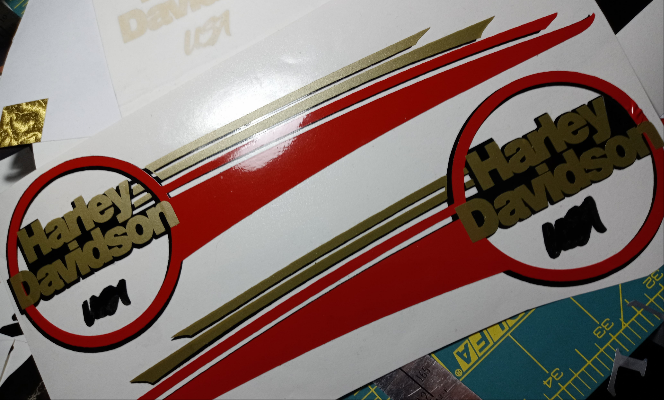 FXRS DIE CUT