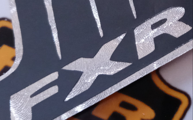 FXR #1 SET DIE CUT
