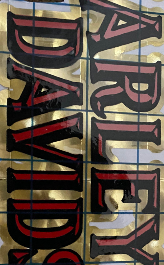 FXLR DIE CUT