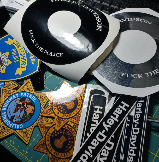 FXRP FXDP PIGPEN COLLECTION