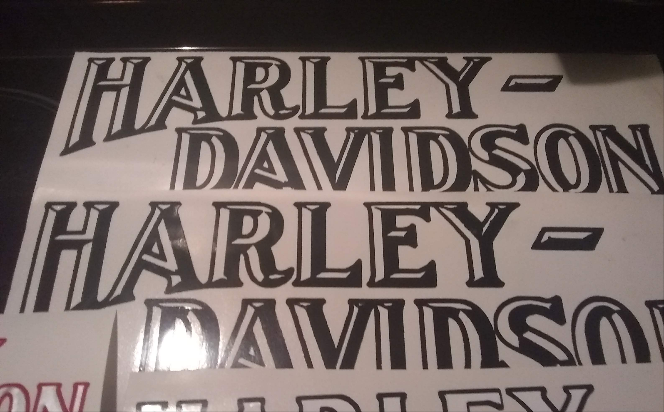 FXLR DIE CUT