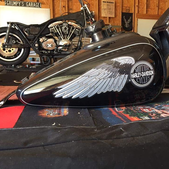 OEM WINGS