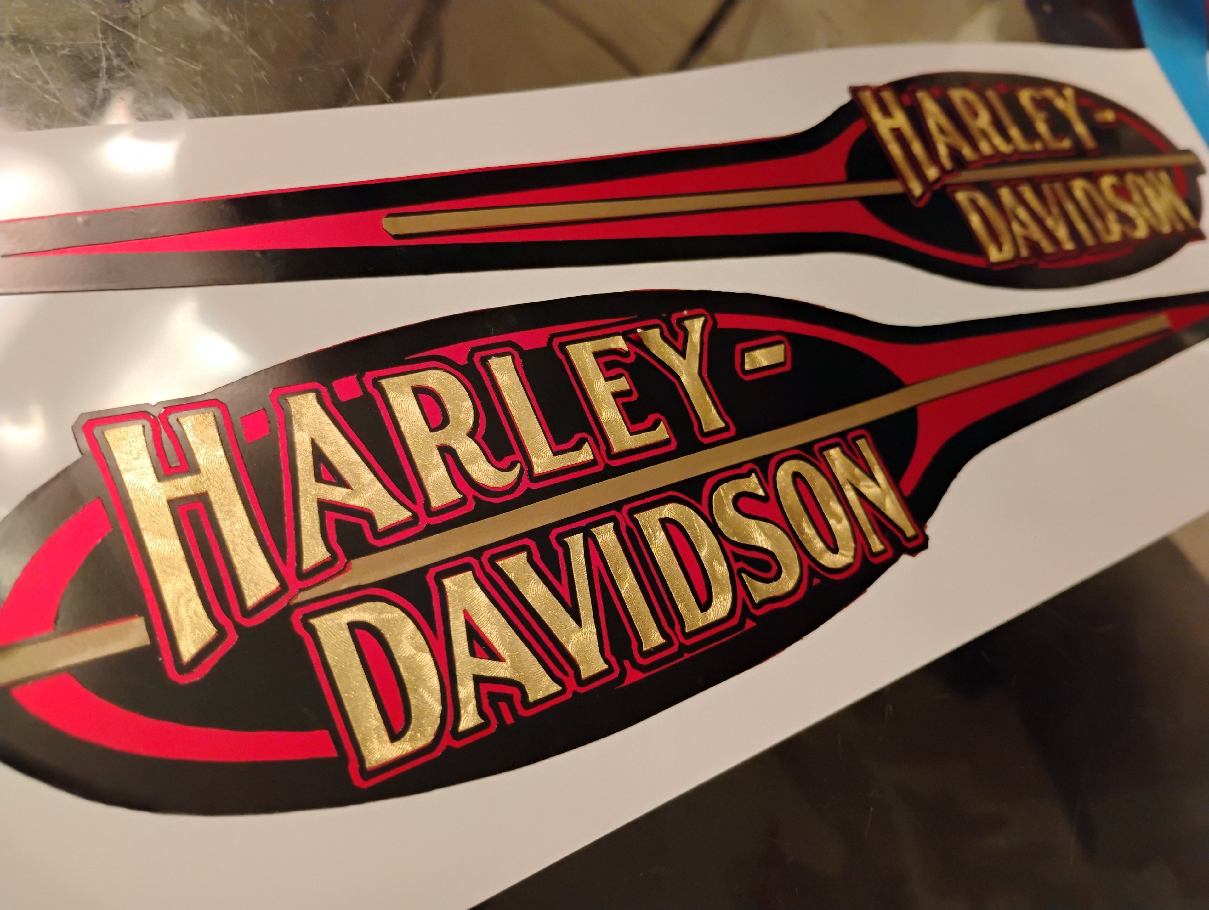FXR DIE CUT
