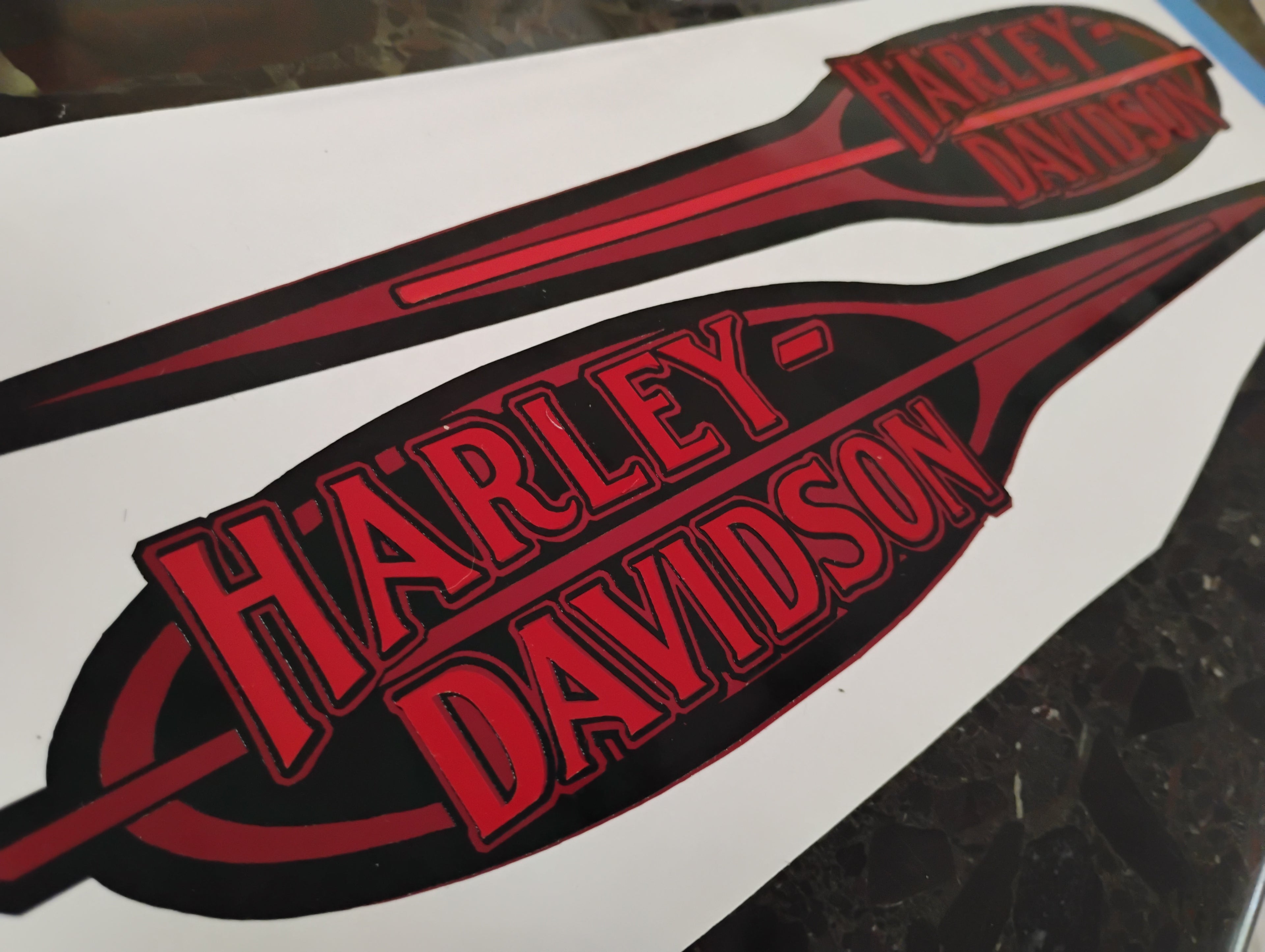 FXR DIE CUT
