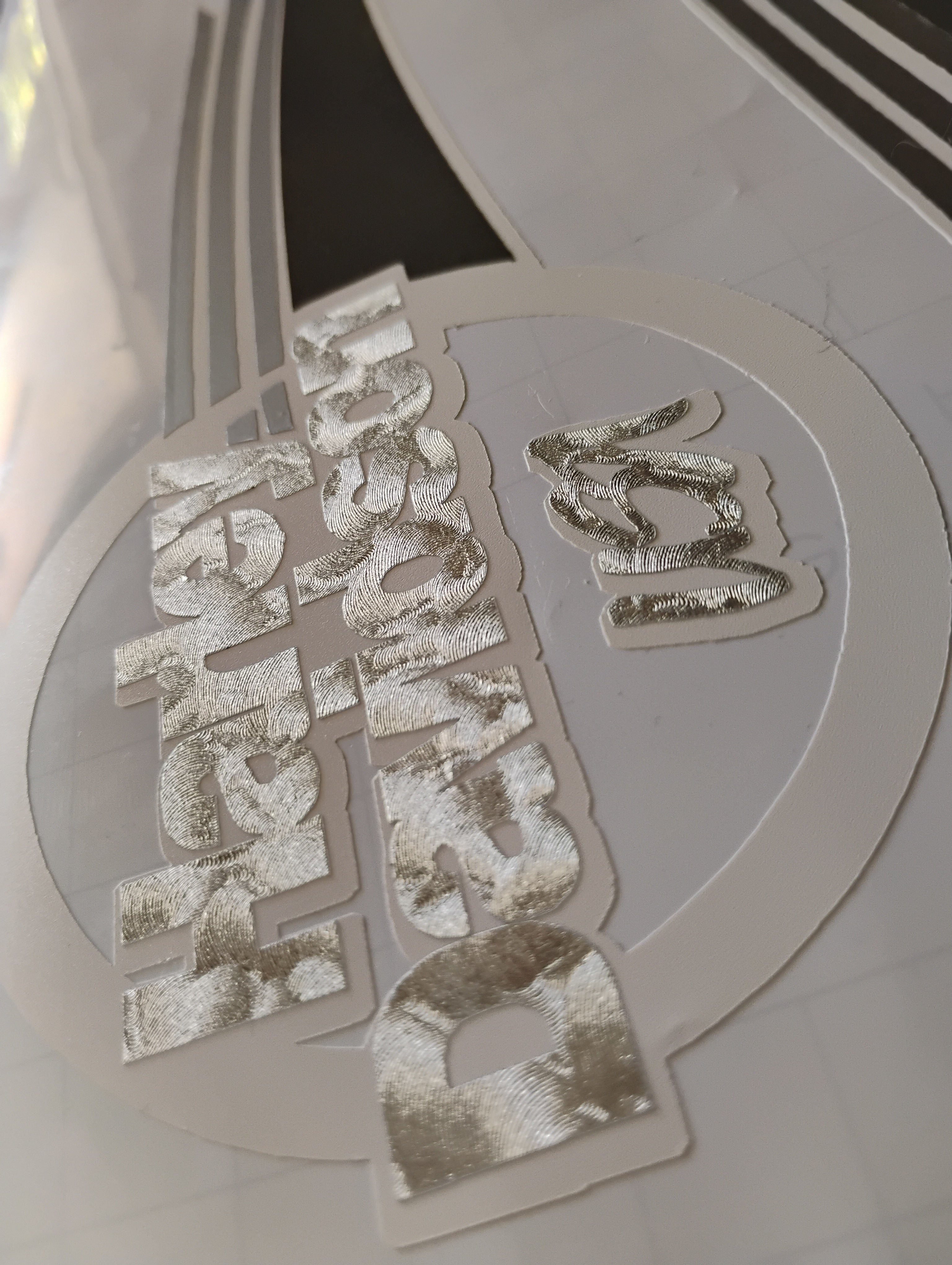 FXRS DIE CUT