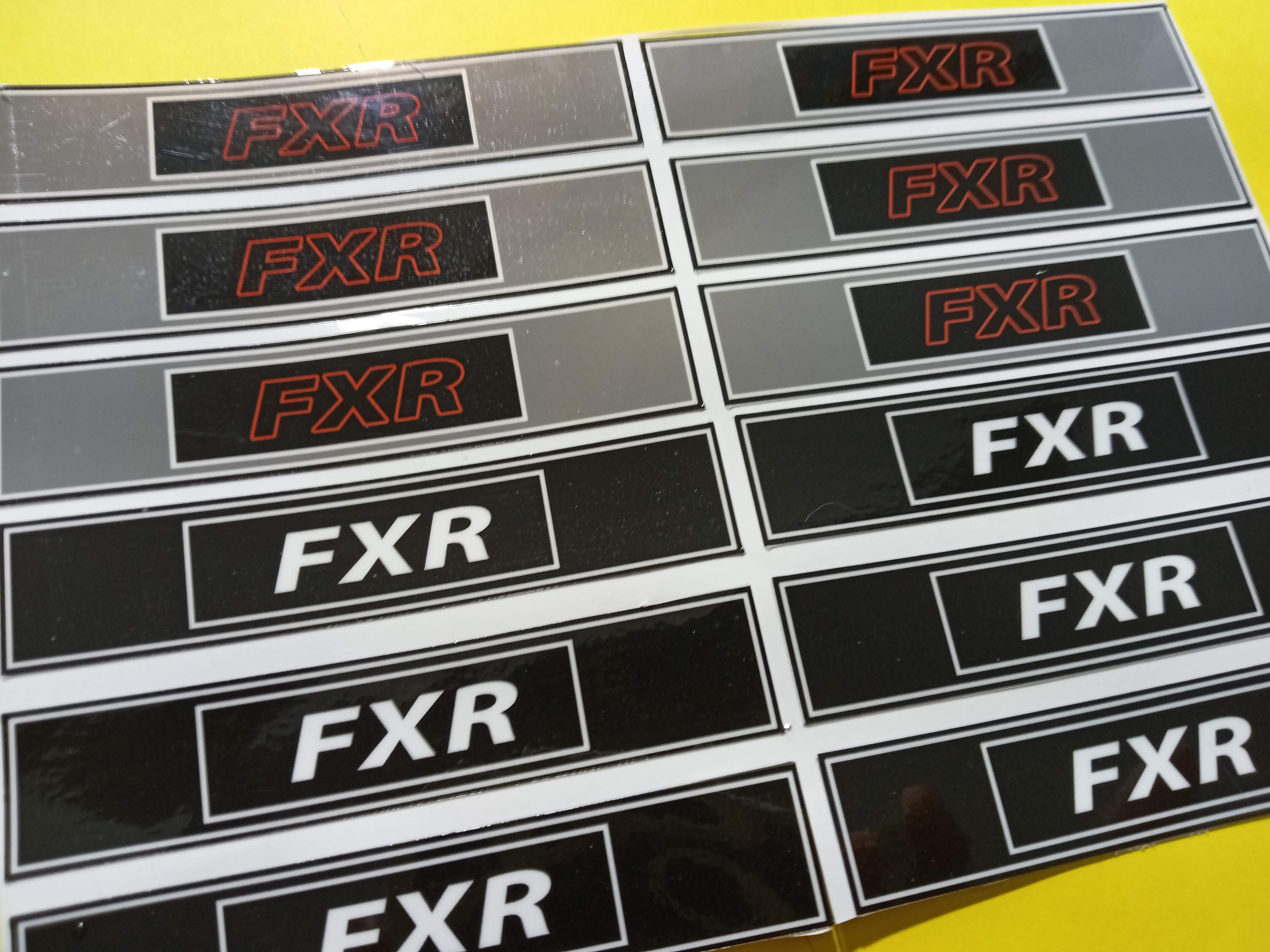 FXR FXE LOWER TREE COVER