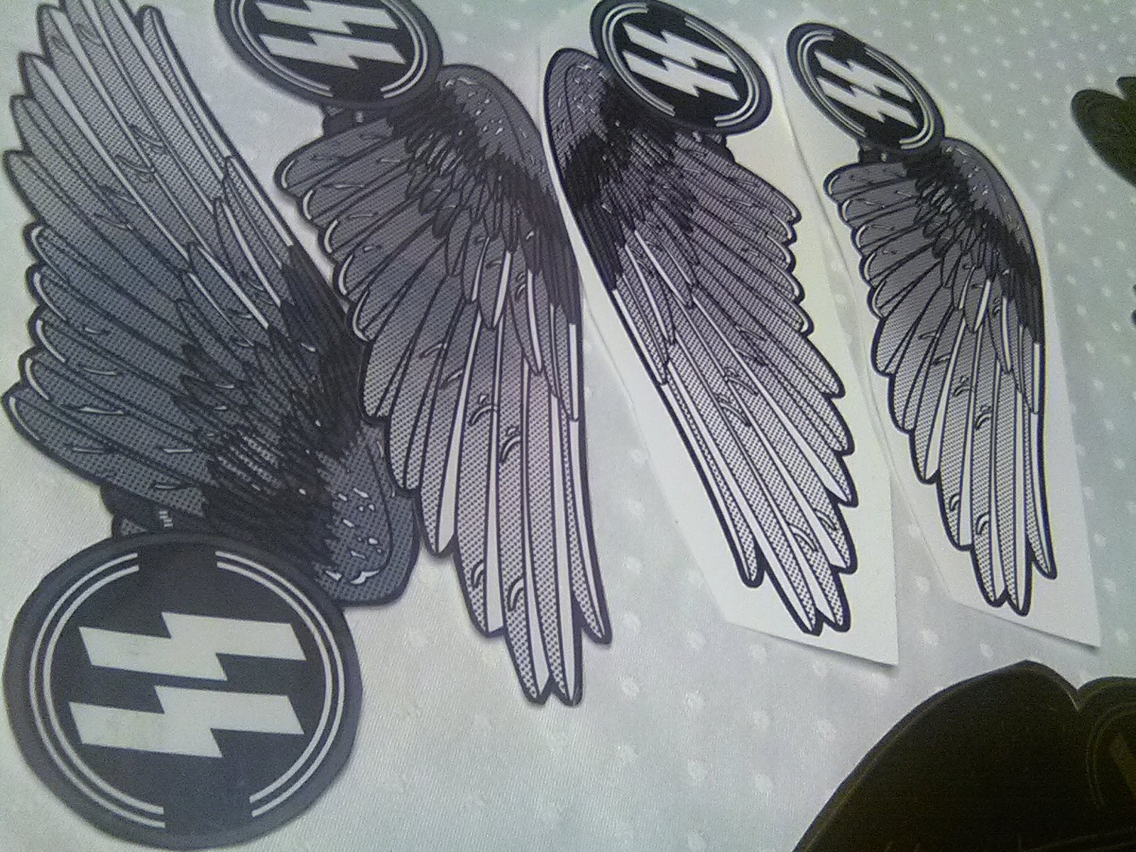 SS WINGS