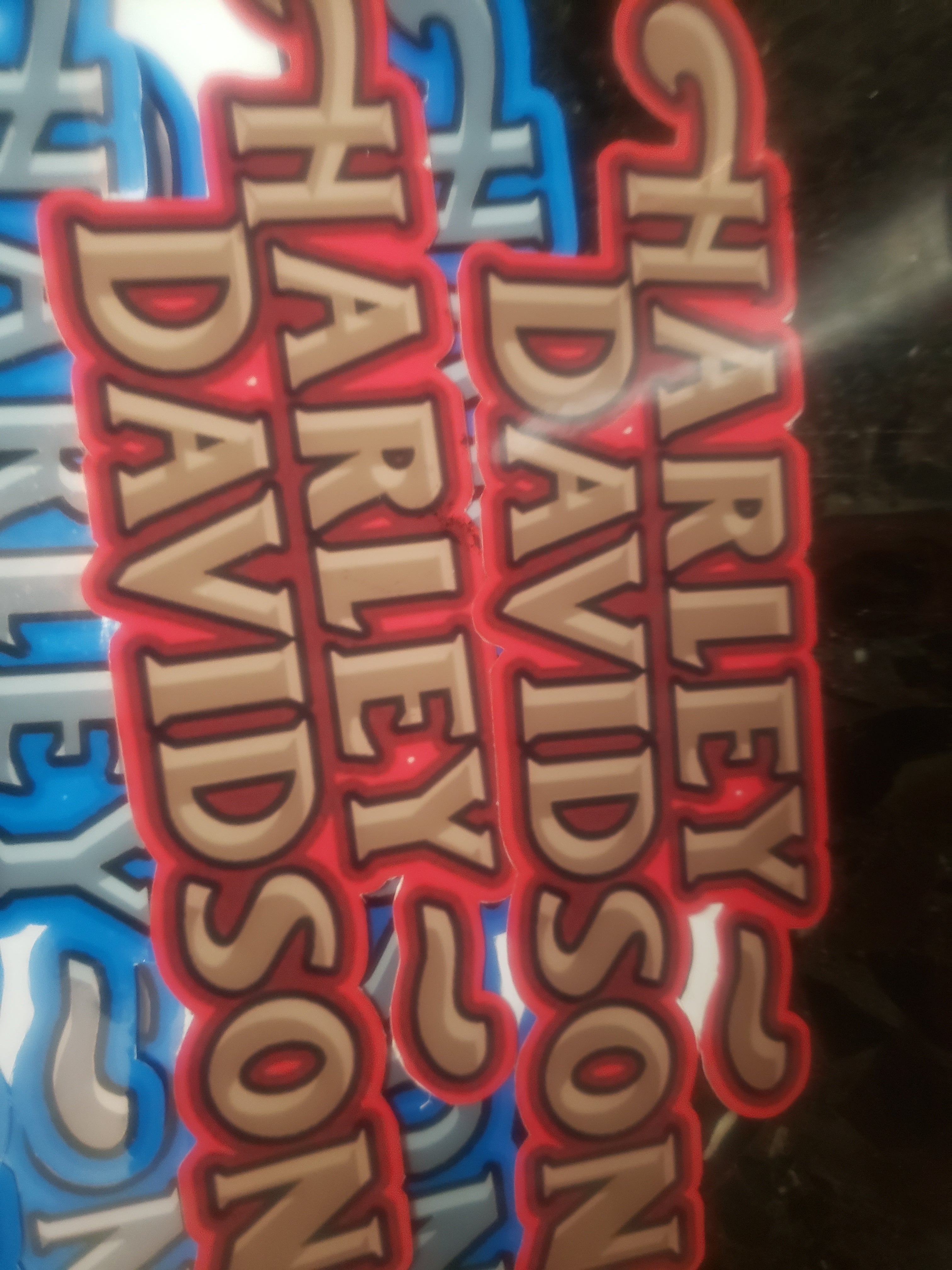 EVO FXD FXDL PRINT