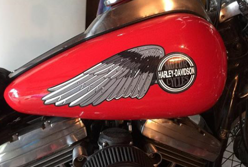 OEM WINGS