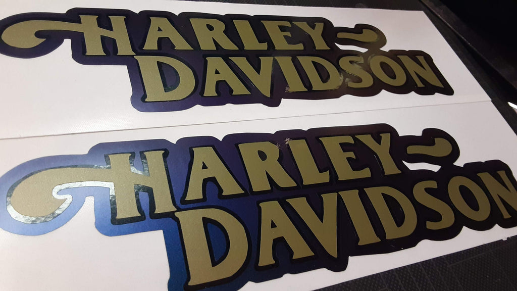 EVO FXD FXDL DIE CUT