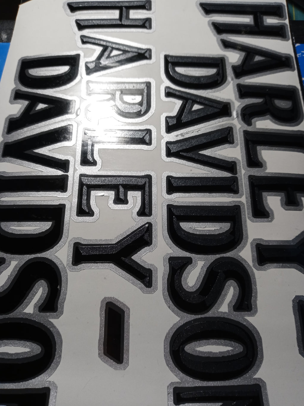 FXLR DIE CUT