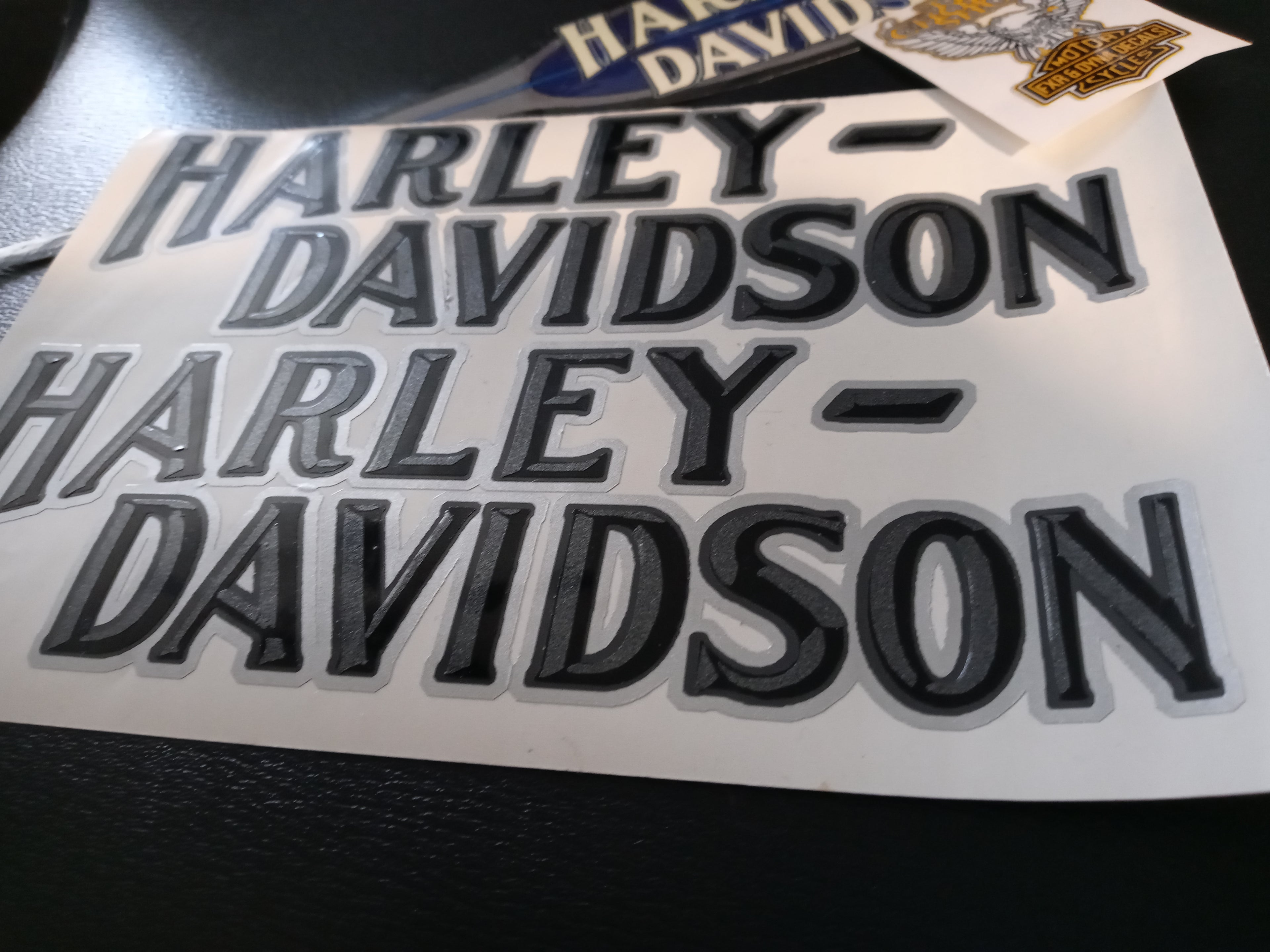 FXLR DIE CUT
