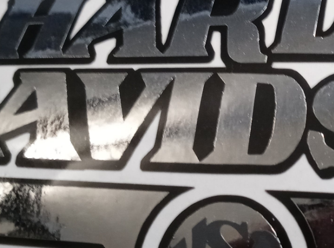 FXRS DIE CUT