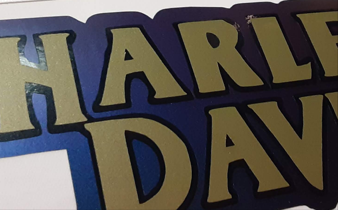 EVO FXD FXDL DIE CUT