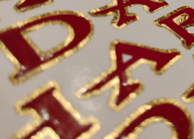 FXDXT FXDL DIE CUT