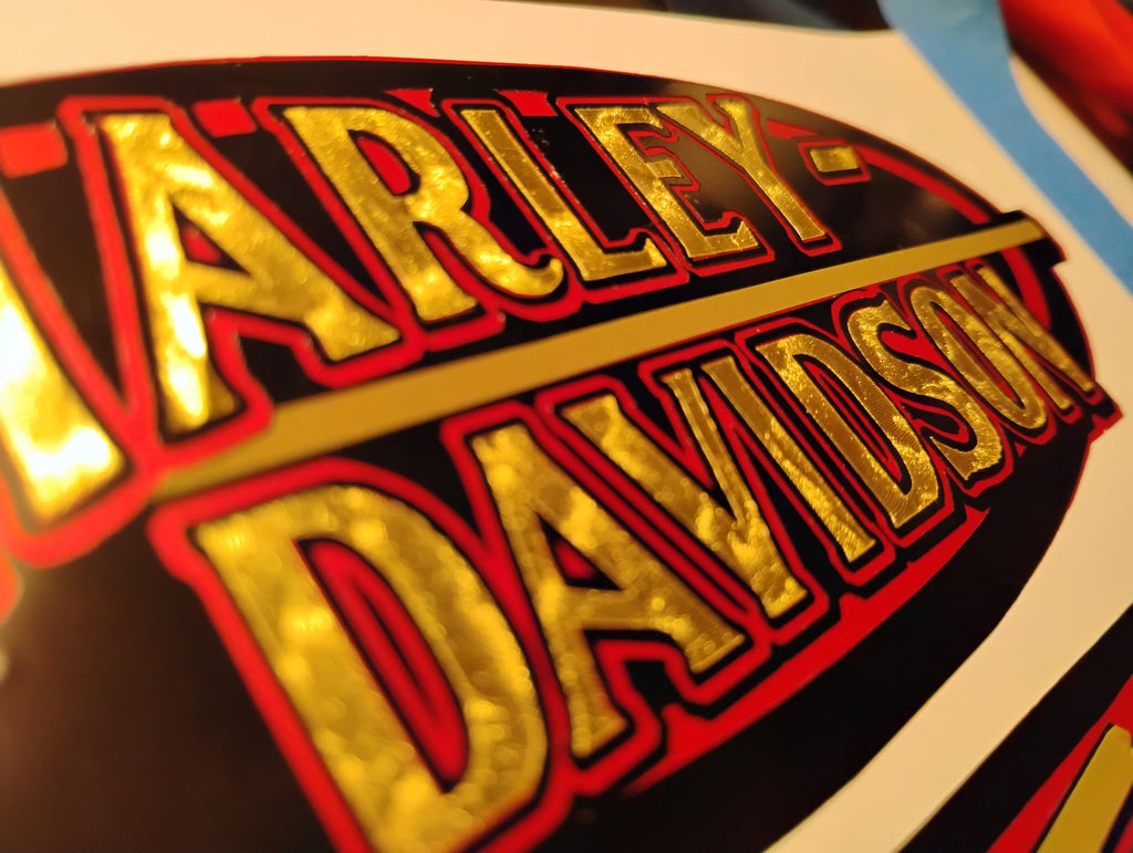 FXR DIE CUT