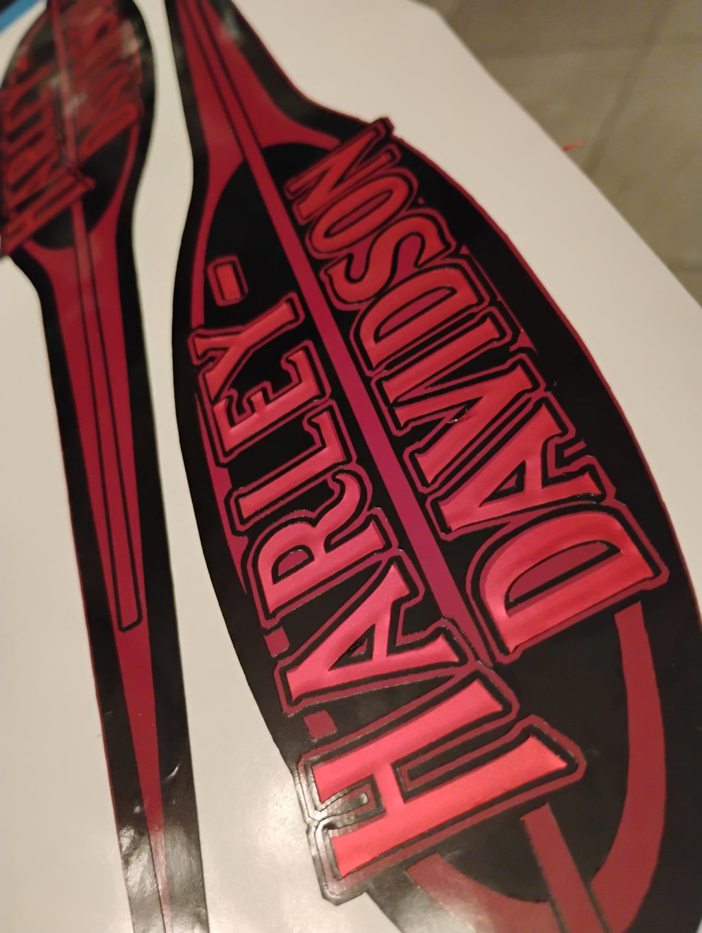 FXR DIE CUT