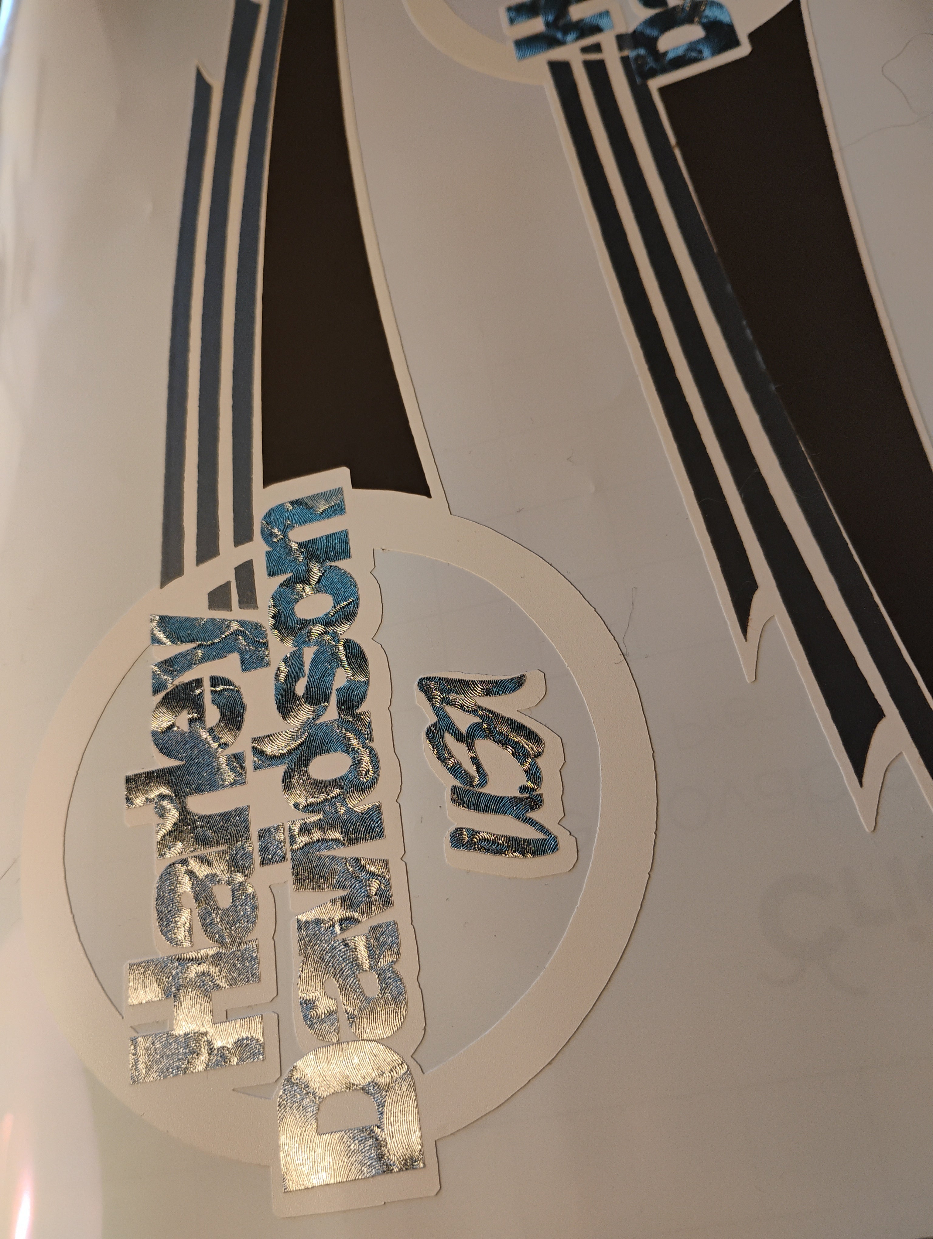 FXRS DIE CUT
