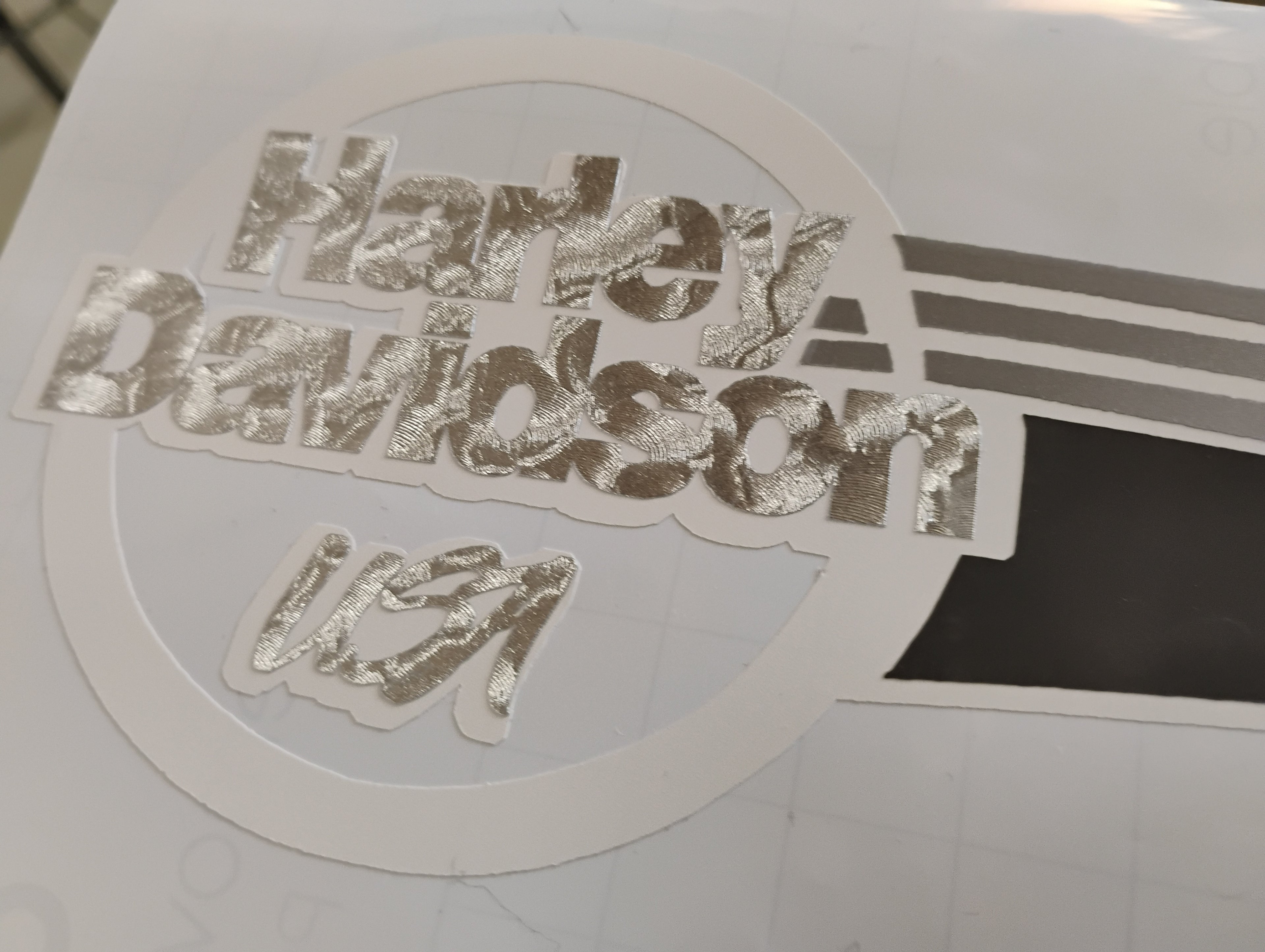 FXRS DIE CUT