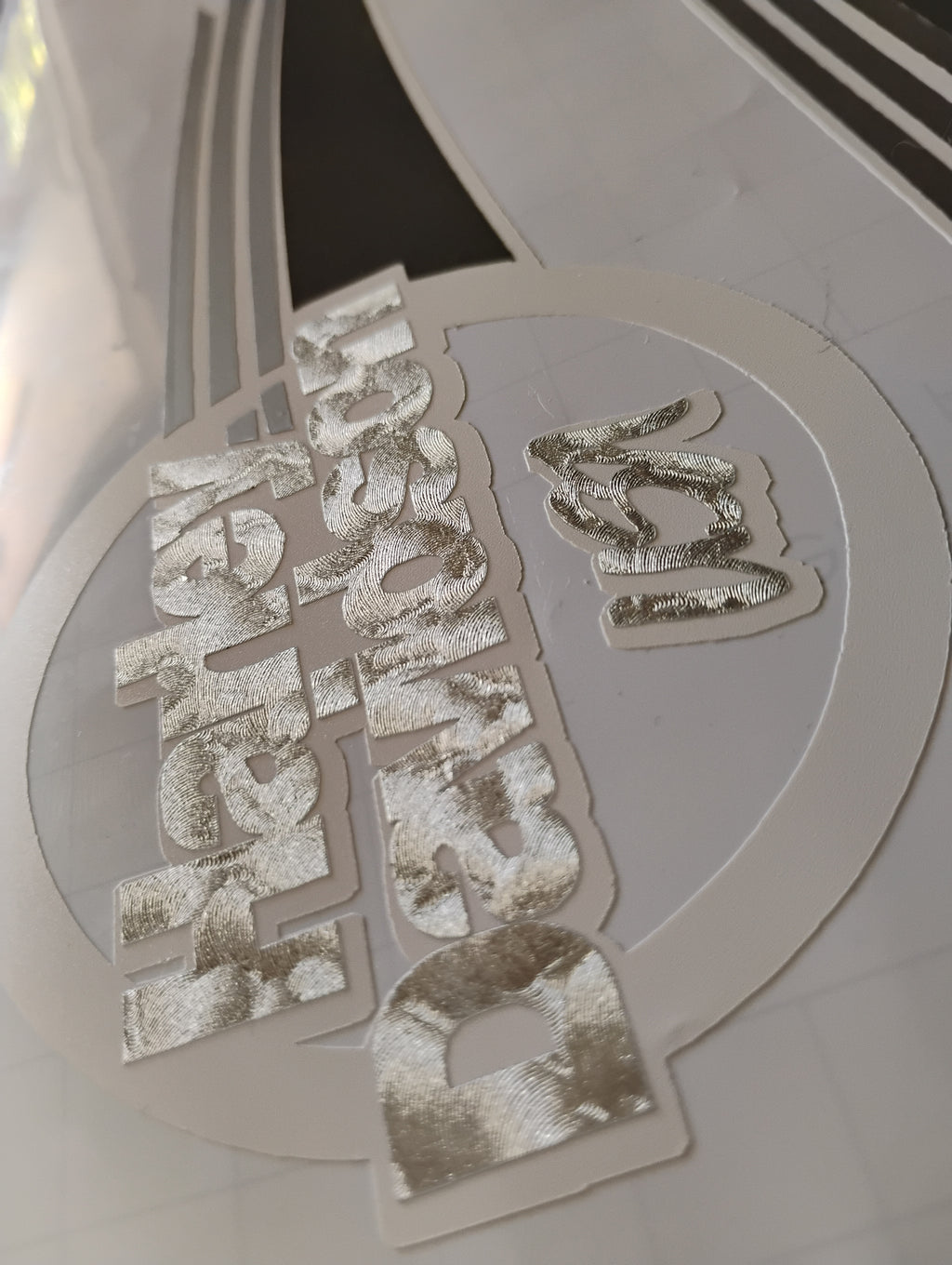 FXRS DIE CUT